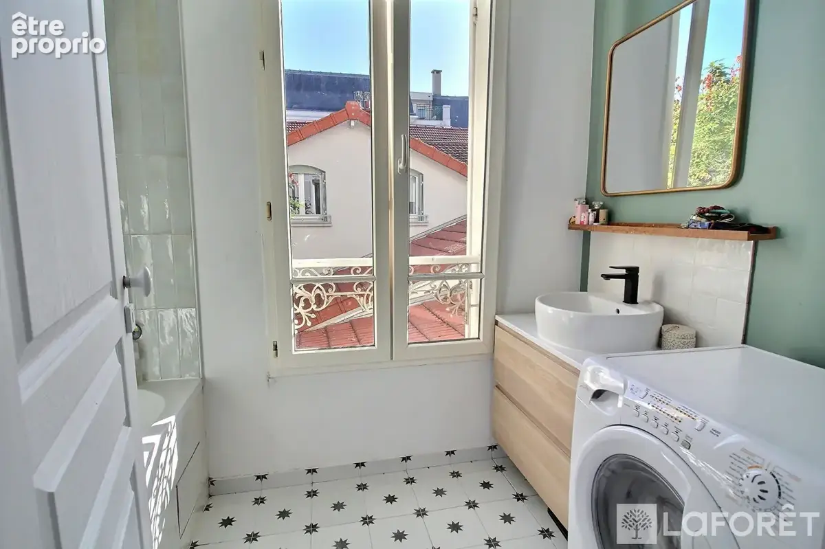Appartement La Garenne Colombes 3 pièce(s) 62 m2 - photo 13