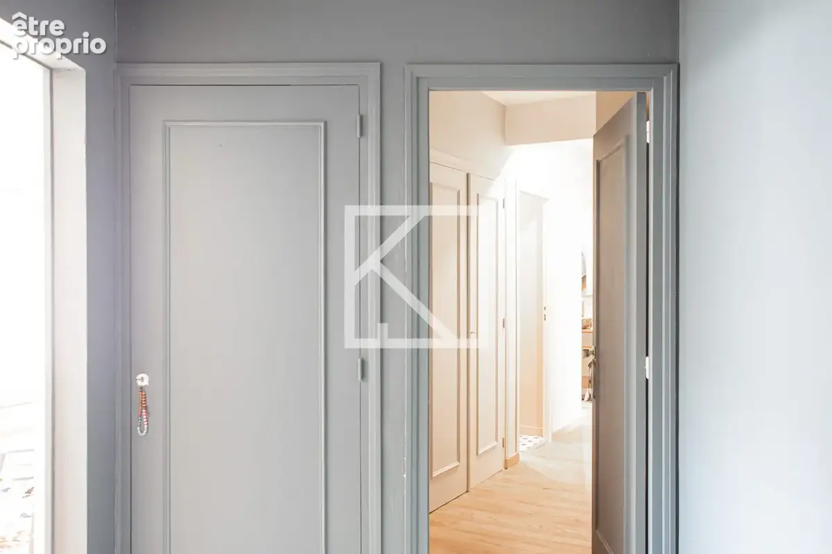 Appartement 97 m² à Angers  - photo 8
