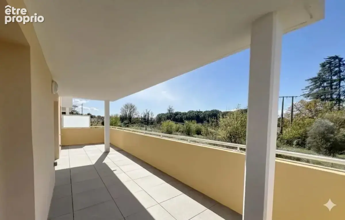 Appartement 3 pièces 62 m² à vendre à Orange (84100) - photo 2