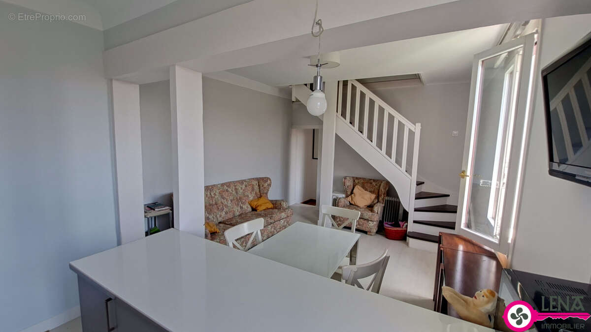 Appartement à HENDAYE