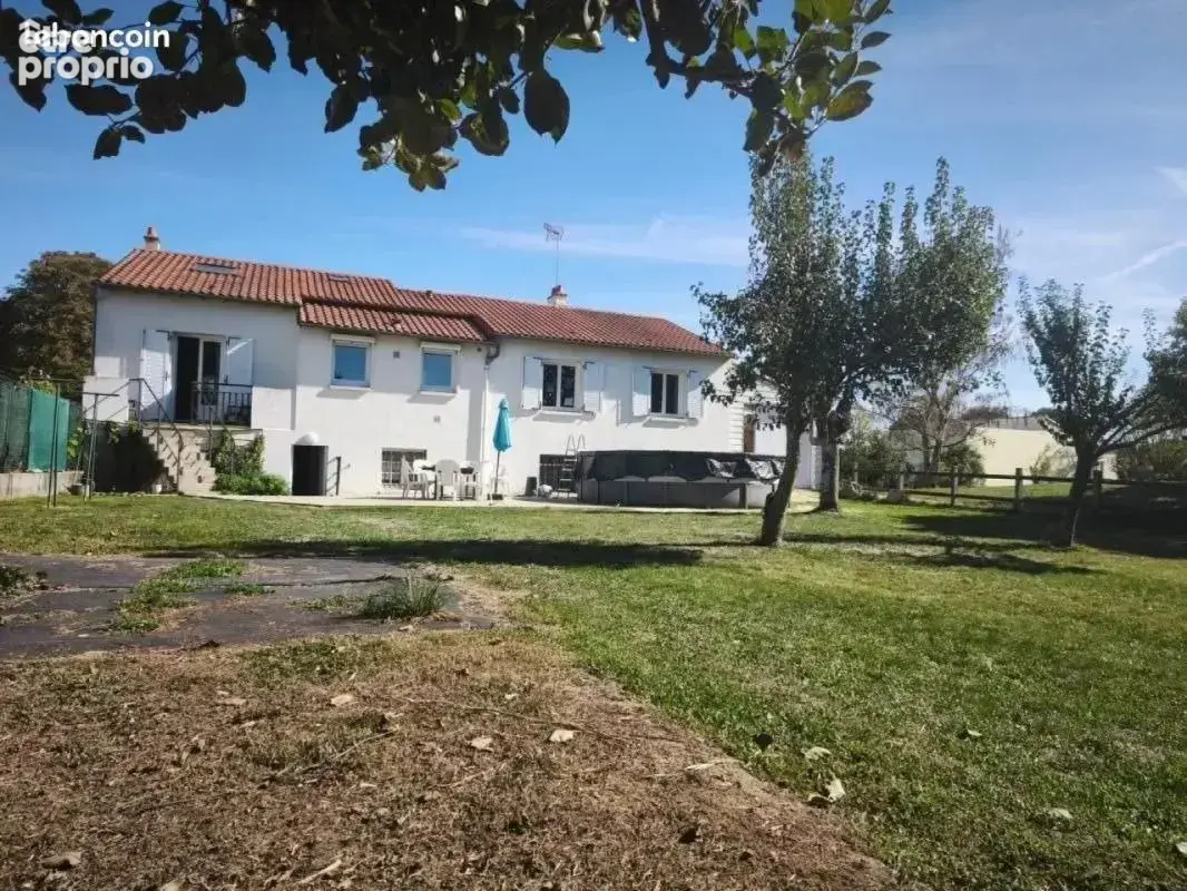 Photo Maison à L'herbergement au prix de 255 208€