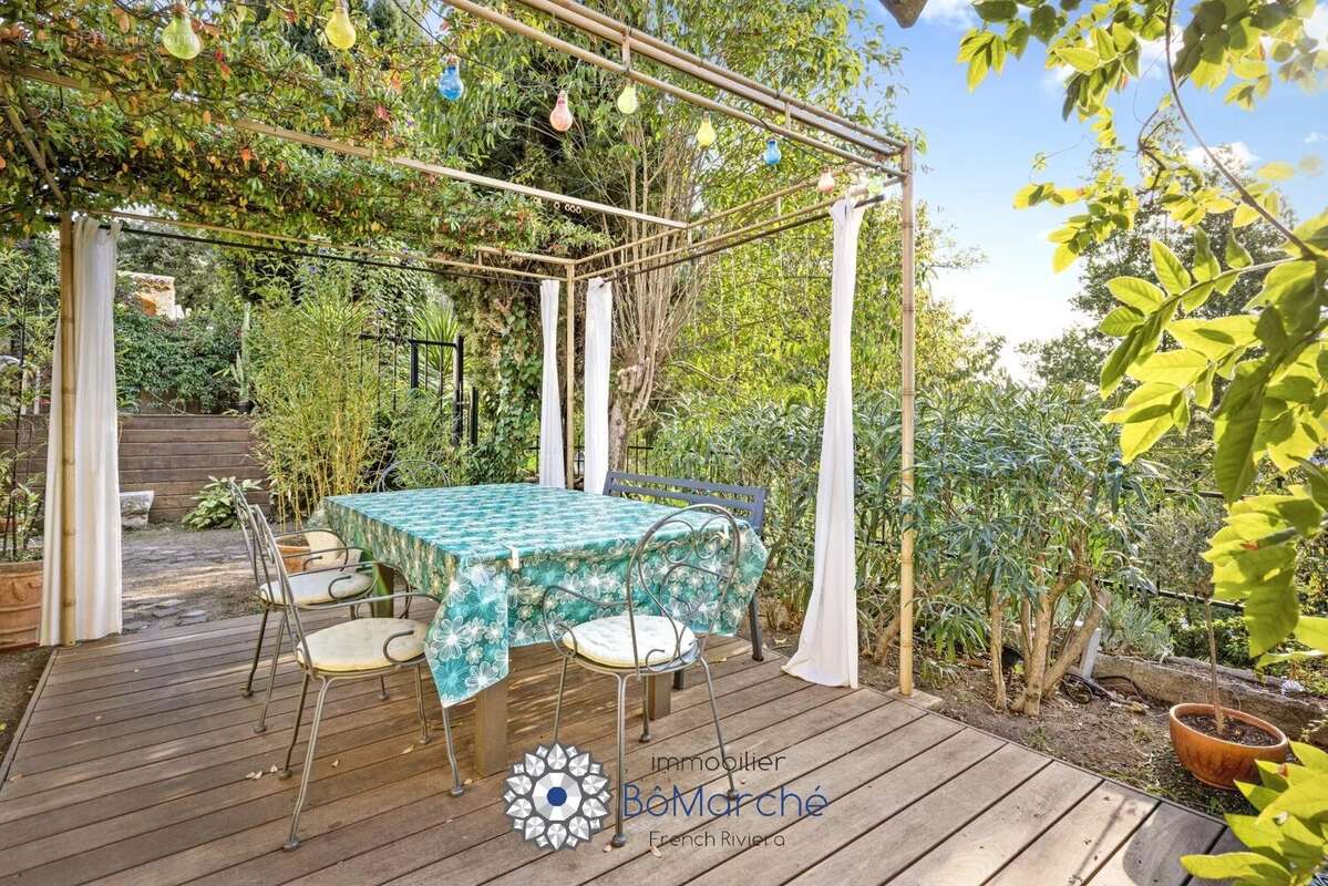 Maison à CAGNES-SUR-MER