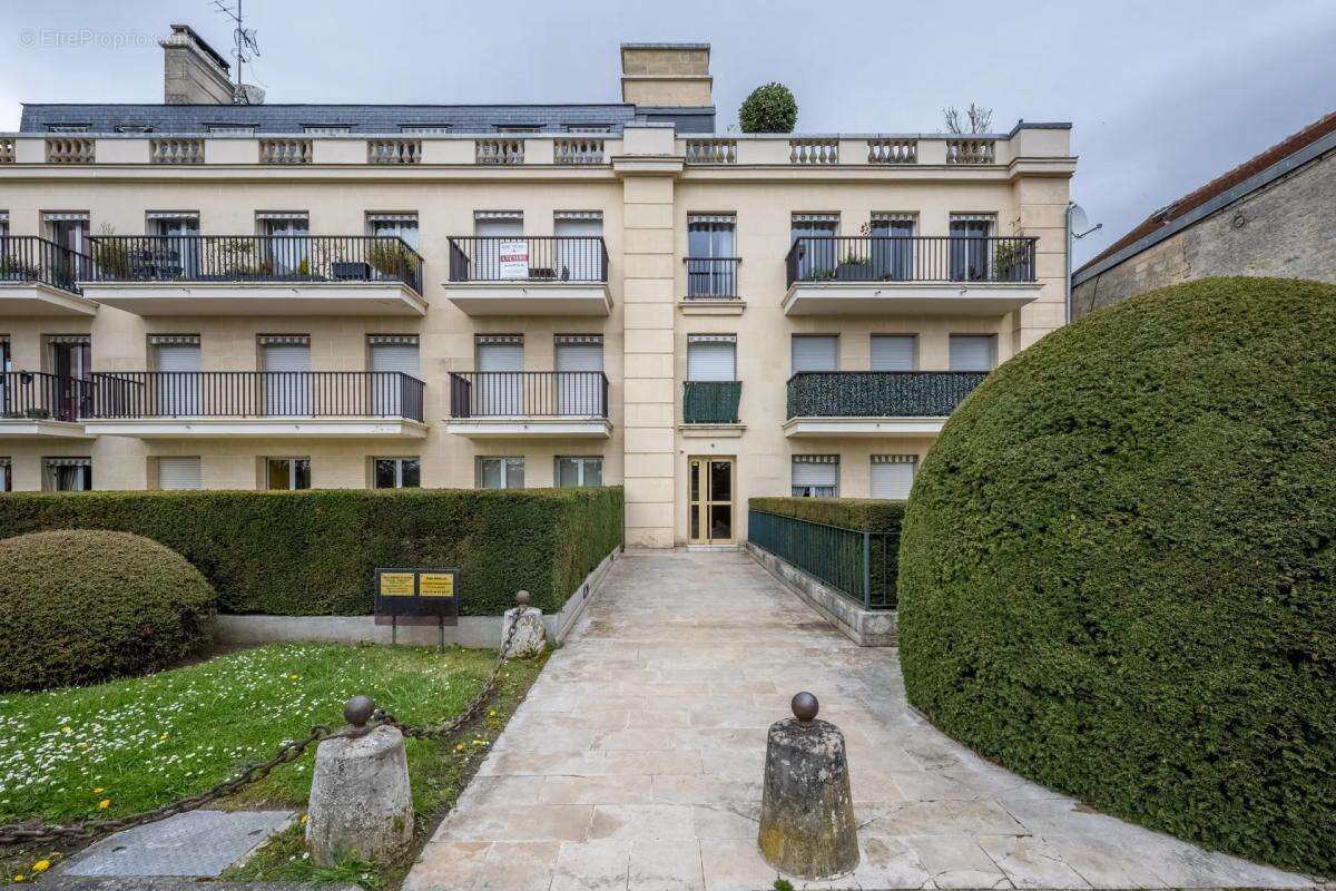 Appartement à CHANTILLY