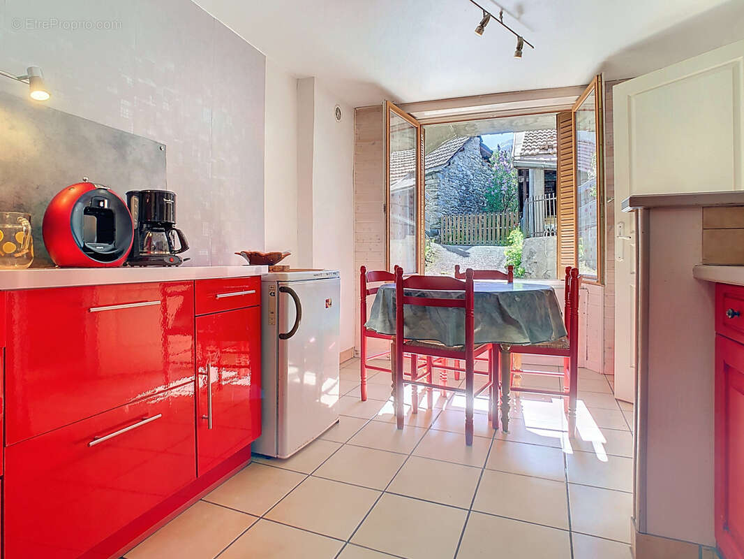 Appartement à MACOT-LA-PLAGNE