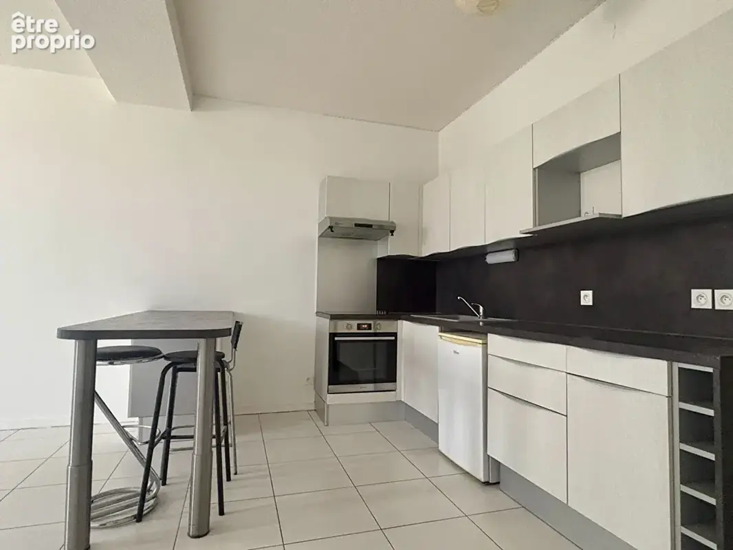 Stalingrad Jardin Botanique - Appartement T3 de 75m² - photo 6
