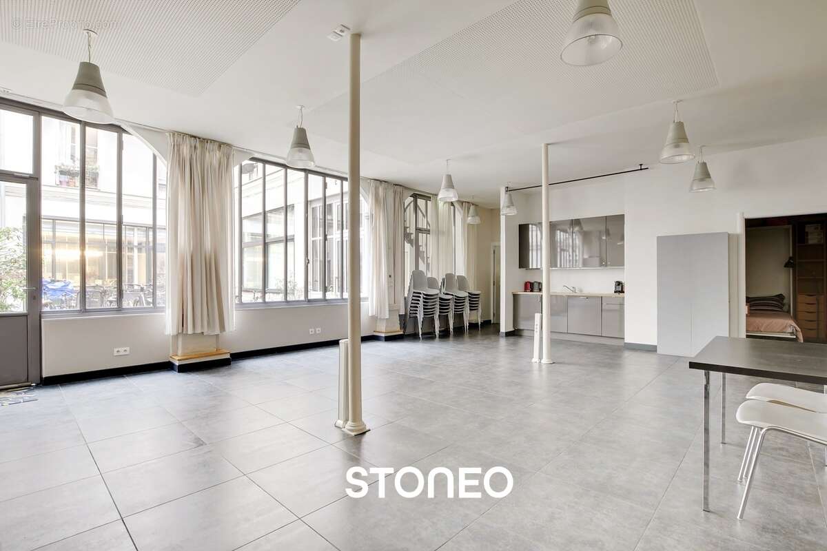 Appartement à PARIS-10E