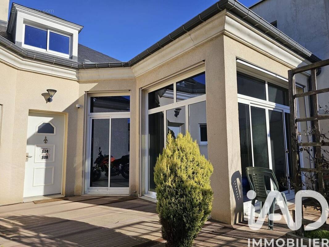 Photo 1 - Maison à JUVISY-SUR-ORGE