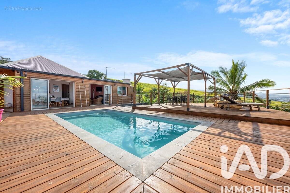 Photo 1 - Maison à L'ETANG-SALE