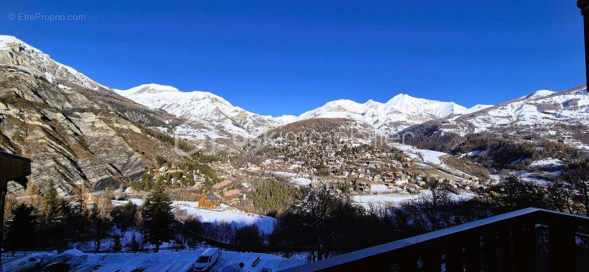 Appartement à ALLOS