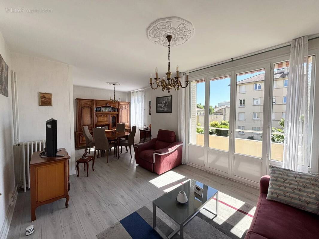 Appartement à CLERMONT-FERRAND