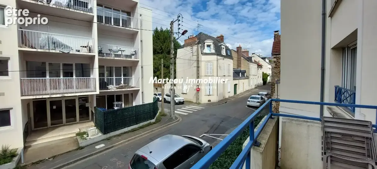 Appartement Le Mans 1 pièce(s) 20.26 m2 - photo 3