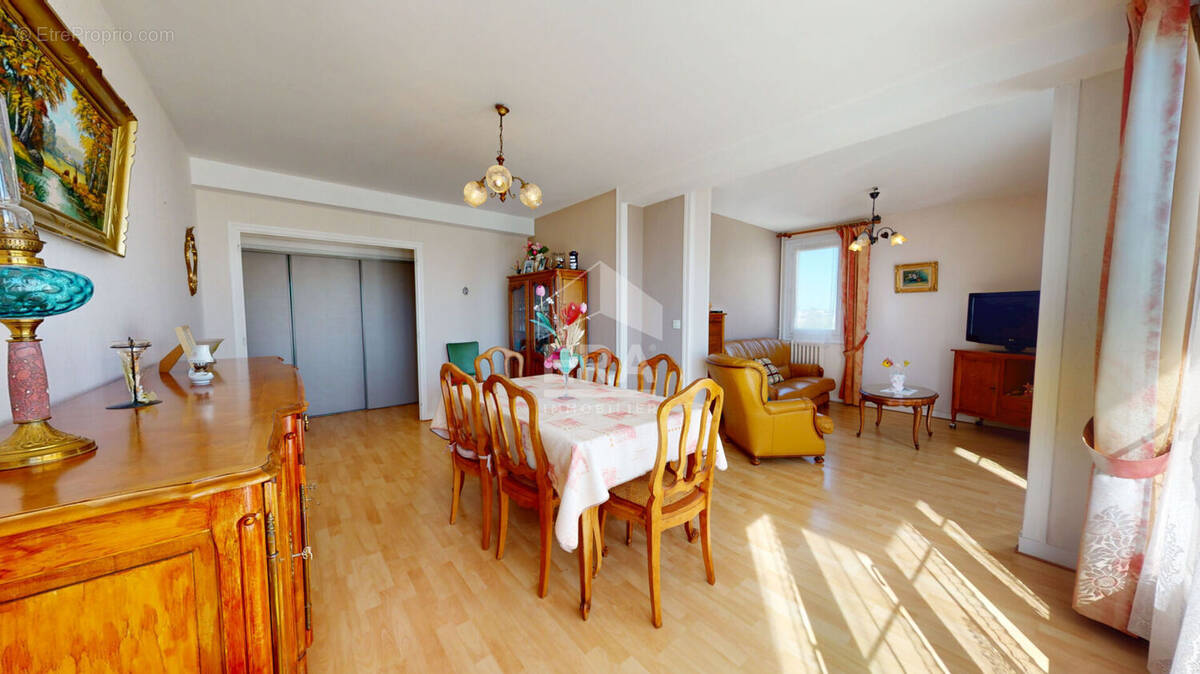 Appartement à CAEN