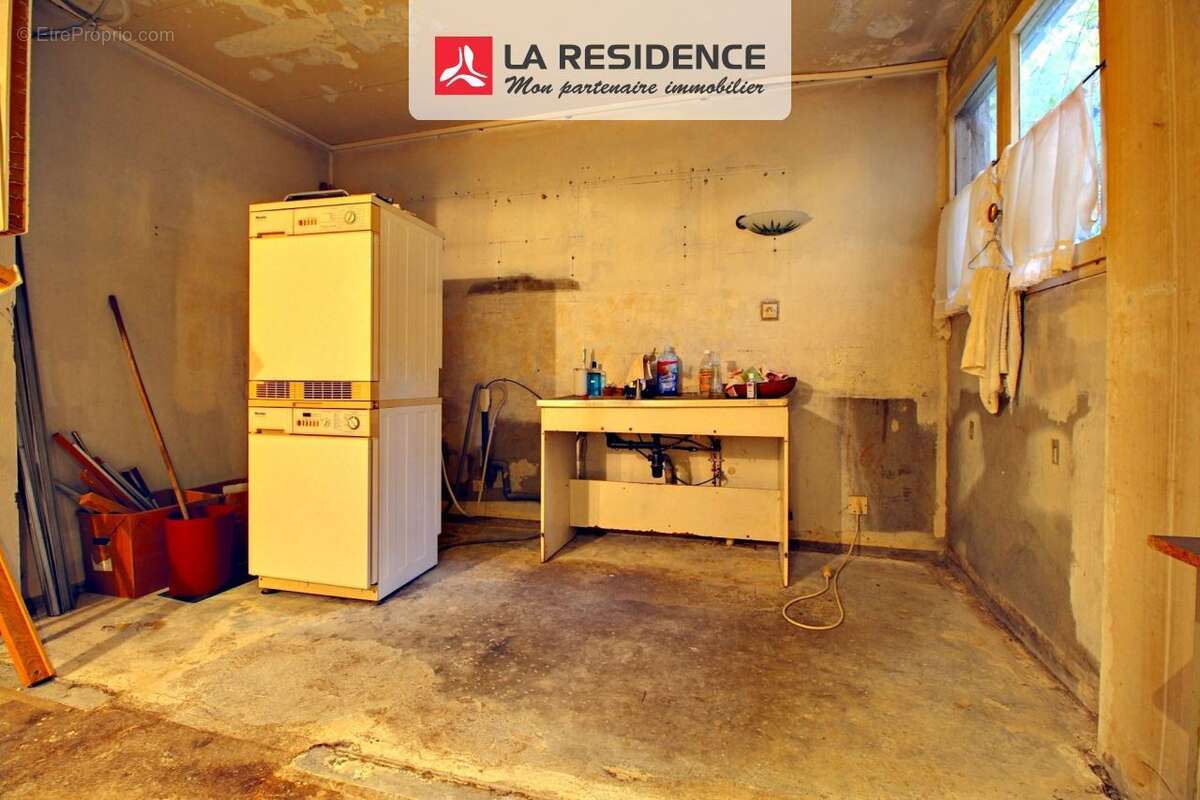 Appartement à CERGY