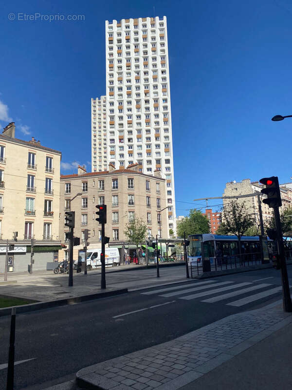 Appartement à PARIS-20E