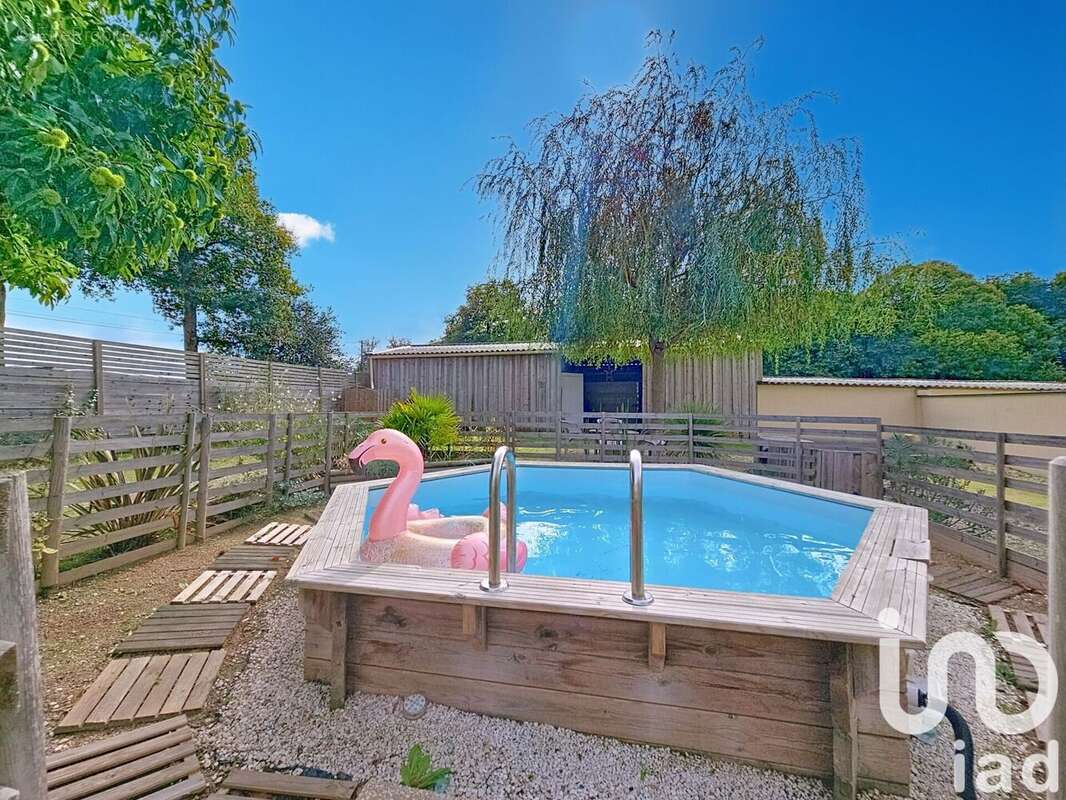 Photo 4 - Maison à SAINT-MARS-DE-COUTAIS