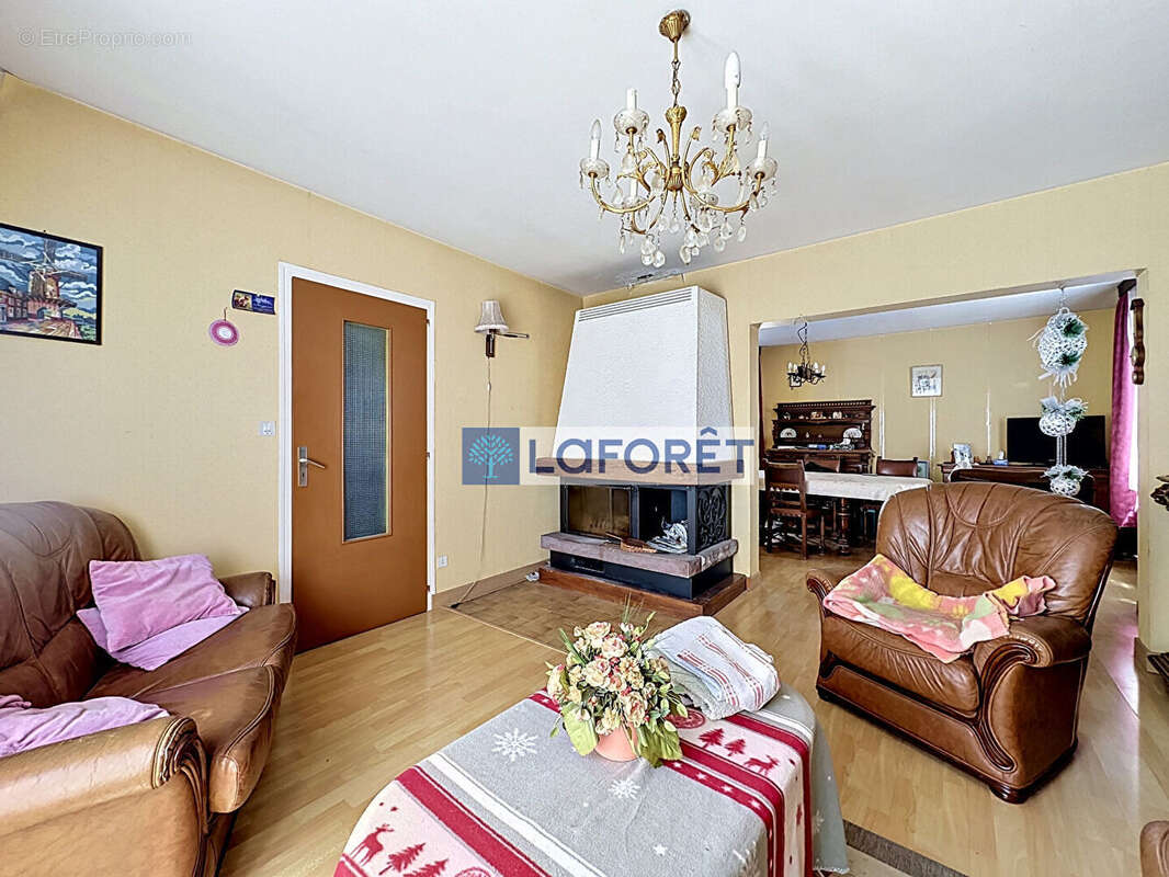 Rupt Pavillon sur sous-sol de 103 m² - photo 7