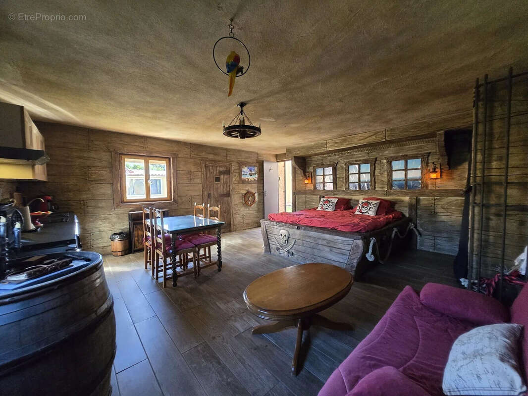 Maison à BOMPAS