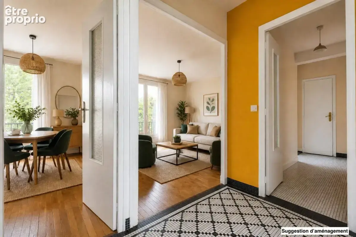 Appartement familial - photo 3