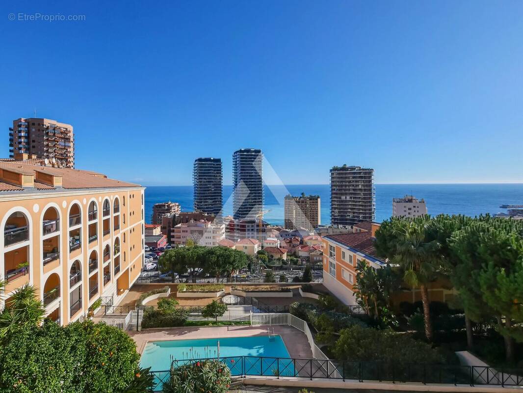 Photo Appartement à Beausoleil au prix de 675 000€