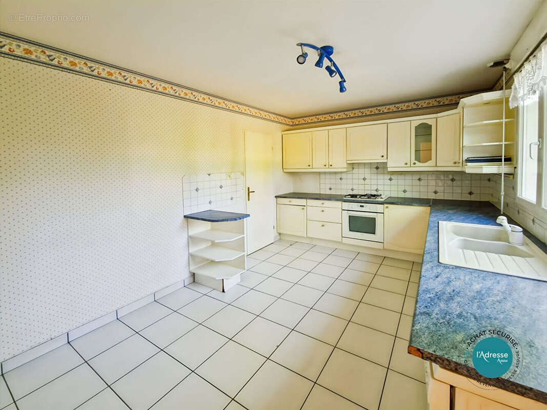 Maison individuelle à Mennecy  de 7 pièces 158 m2 - photo 4