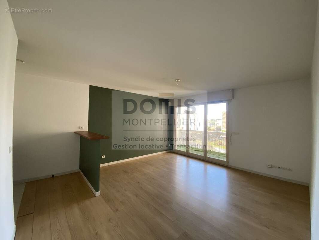 Appartement à MONTPELLIER