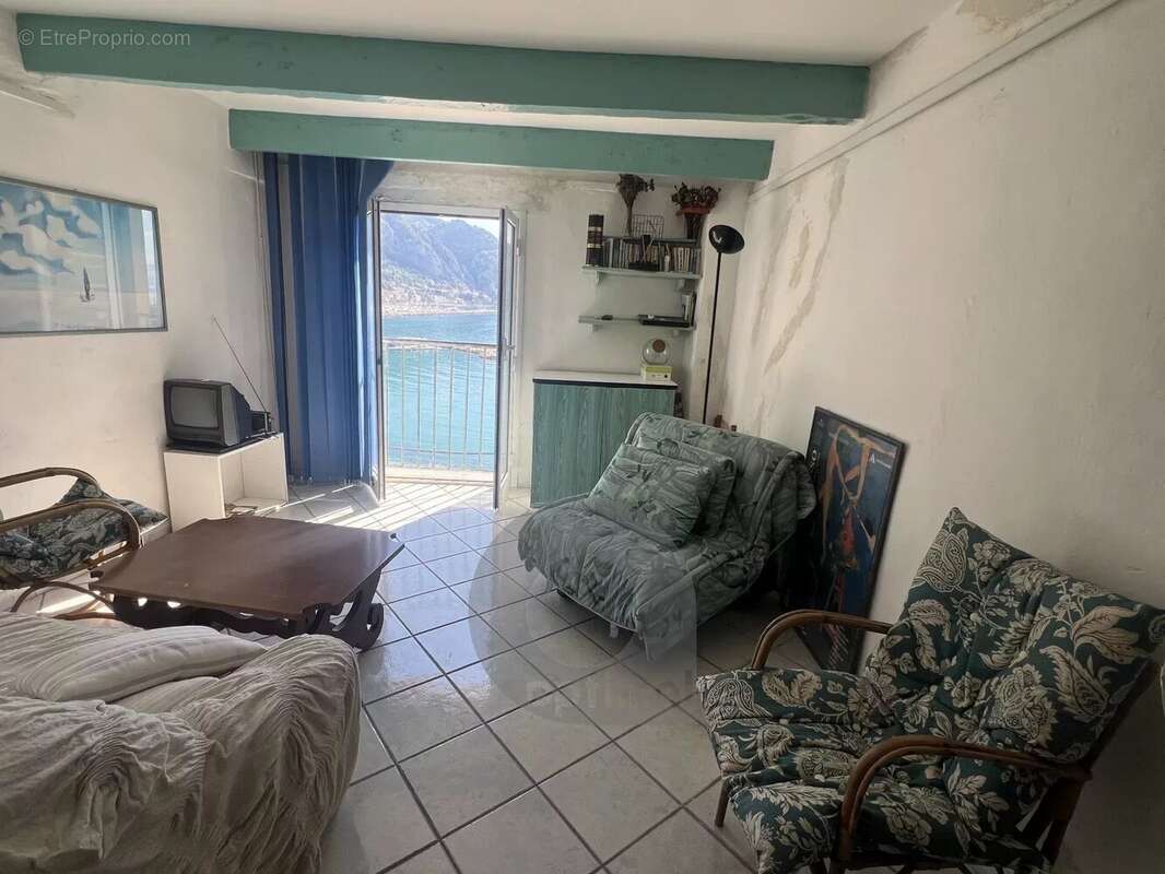 Appartement à MENTON