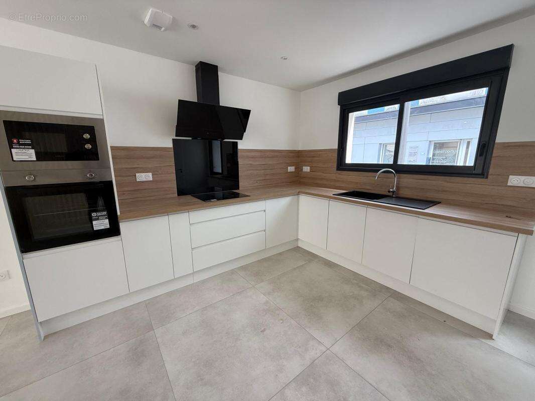 Maison neuve 125 m2 4 chambres dpe :a - photo 4