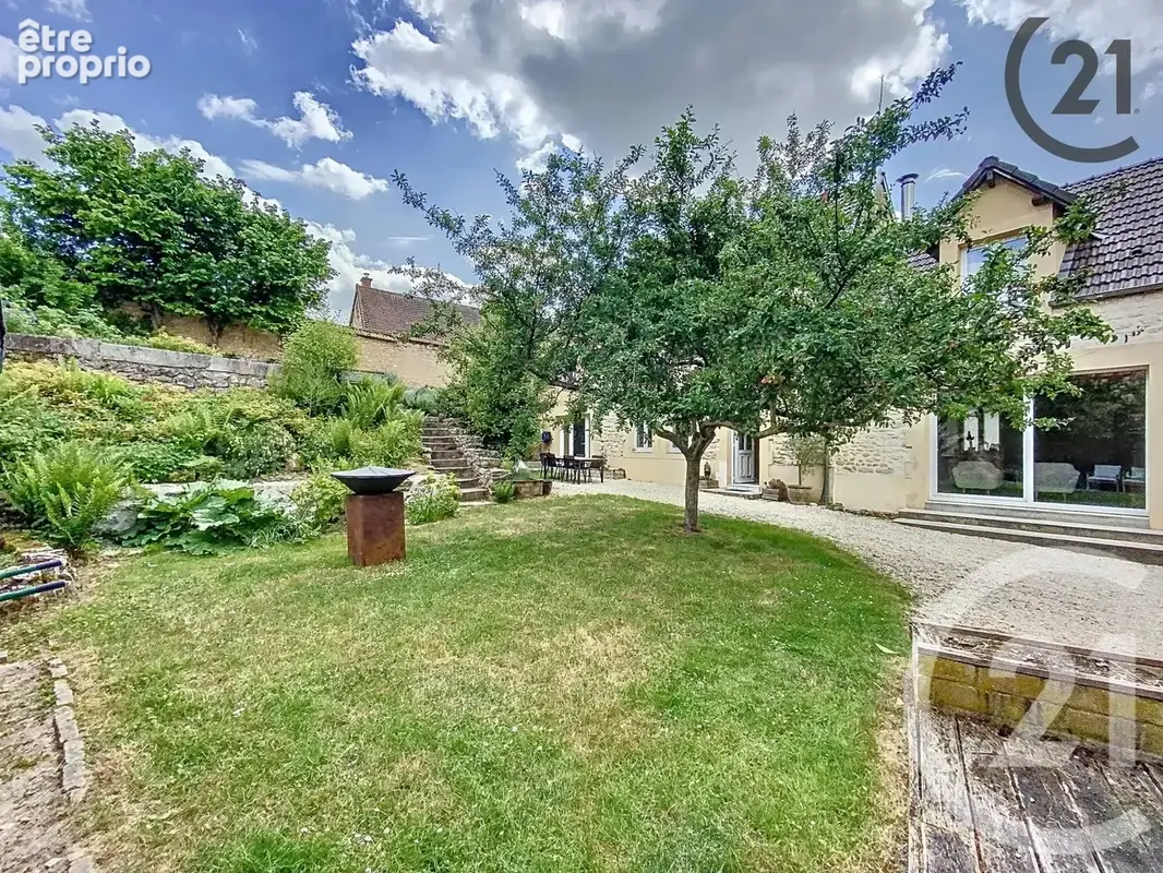 Maison 8 pièces 219 m² à vendre à Courcelles-Sapicourt (51140) - photo 14