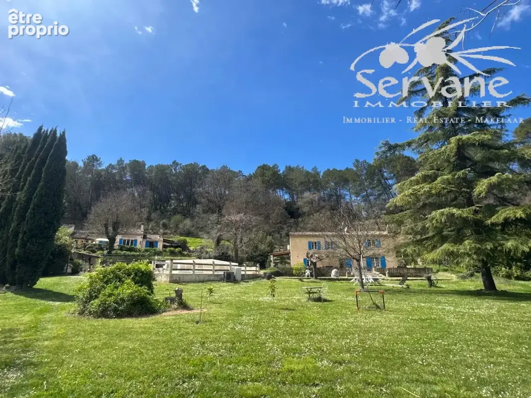 SALERNES Propriété à fort potentiel locatif : 3 maisons et appartement indépendant - photo 25
