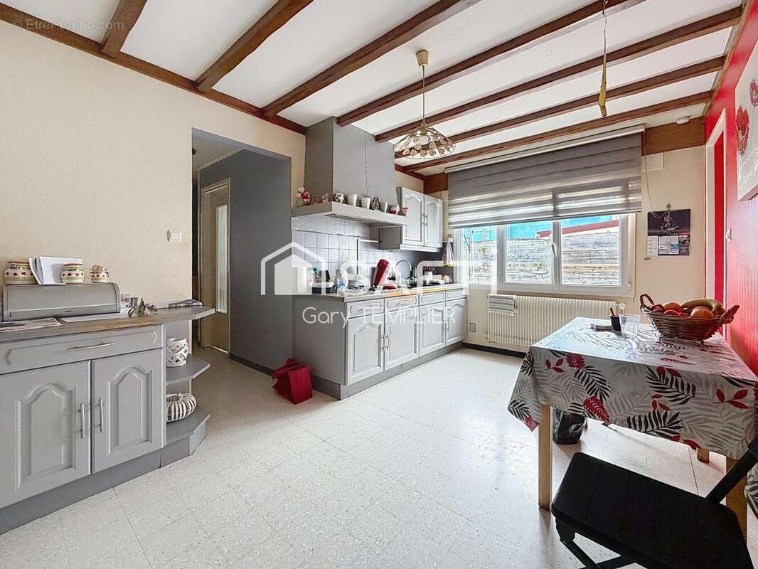 Photo 2 - Maison à VALENCIENNES
