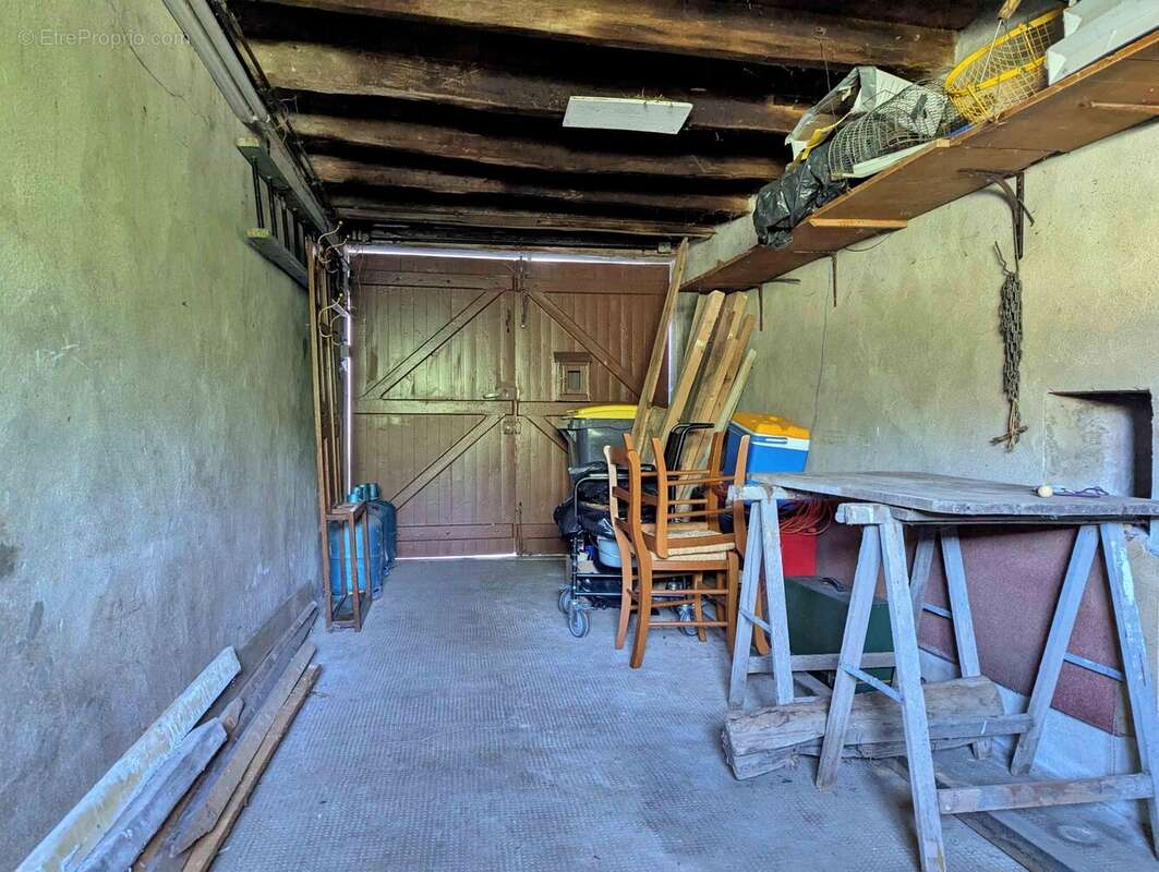 Maison avec petit garage à MERRY SUR YONNE - Maison à MERRY-SUR-YONNE