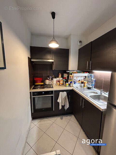 Appartement à THIONVILLE