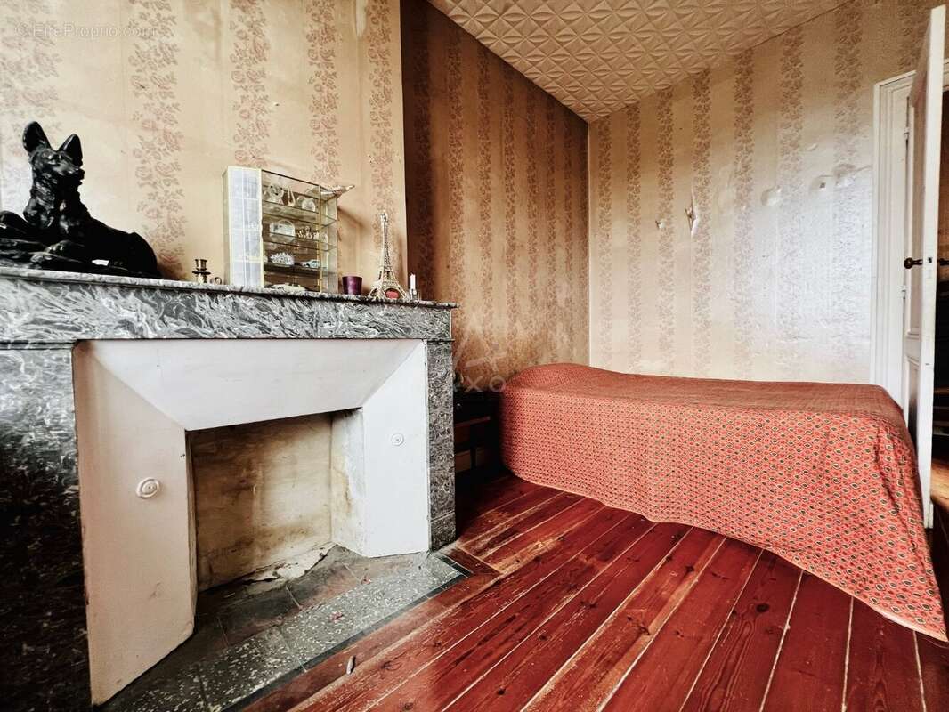 Maison à SAINT-ANDRE-DE-CUBZAC