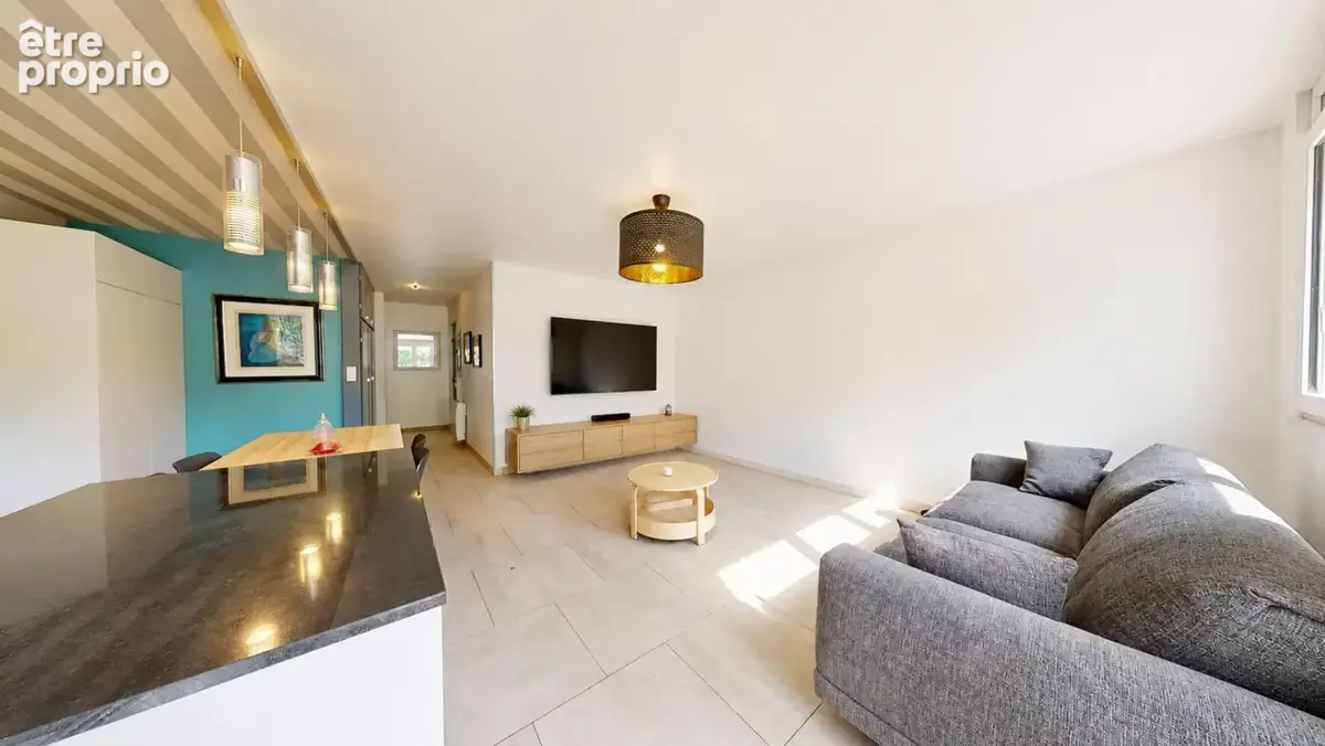 Appartement Roissy En Brie 2 pièce(s) 60m2 - photo 5