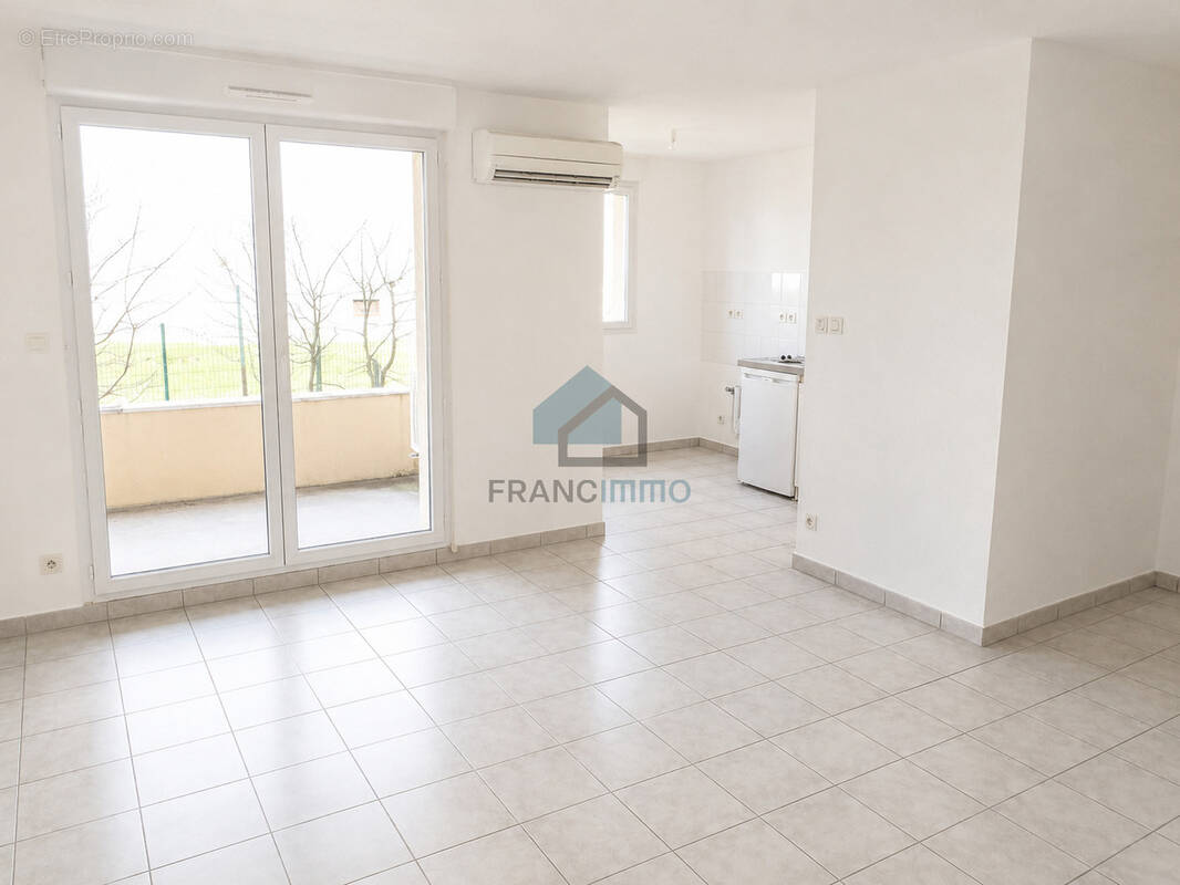 Appartement à LE RUSSEY