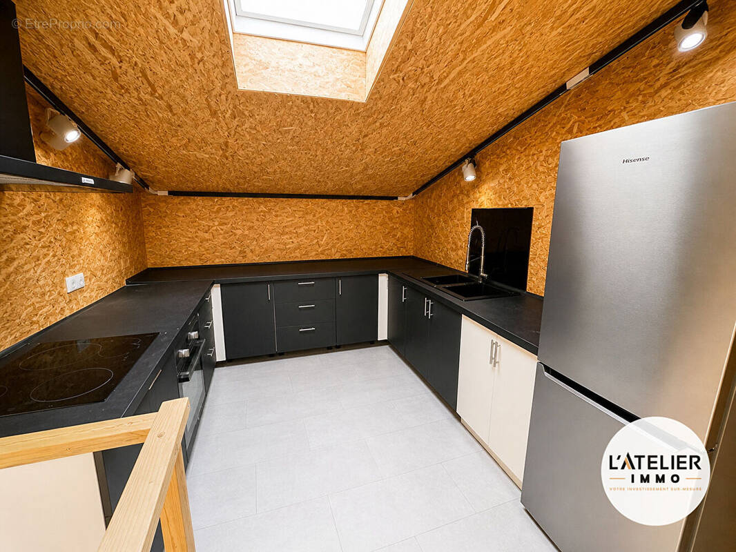 Appartement à NANCY