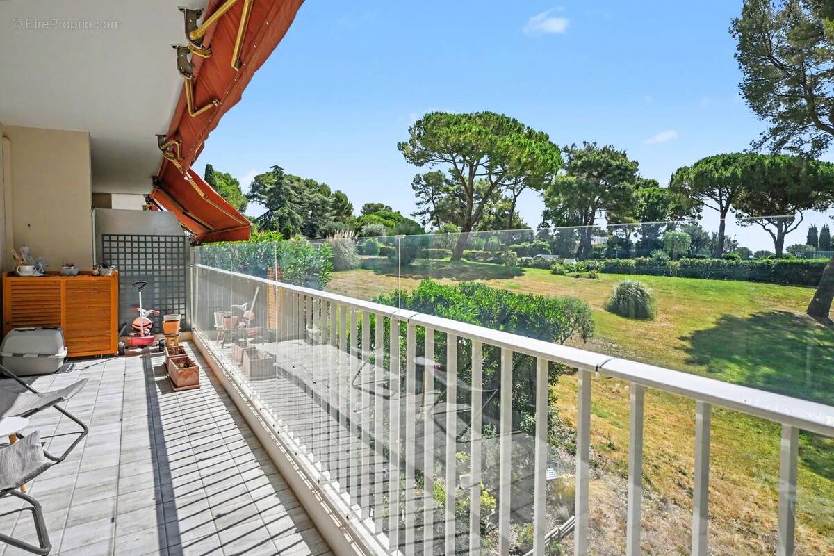 Appartement à CAGNES-SUR-MER