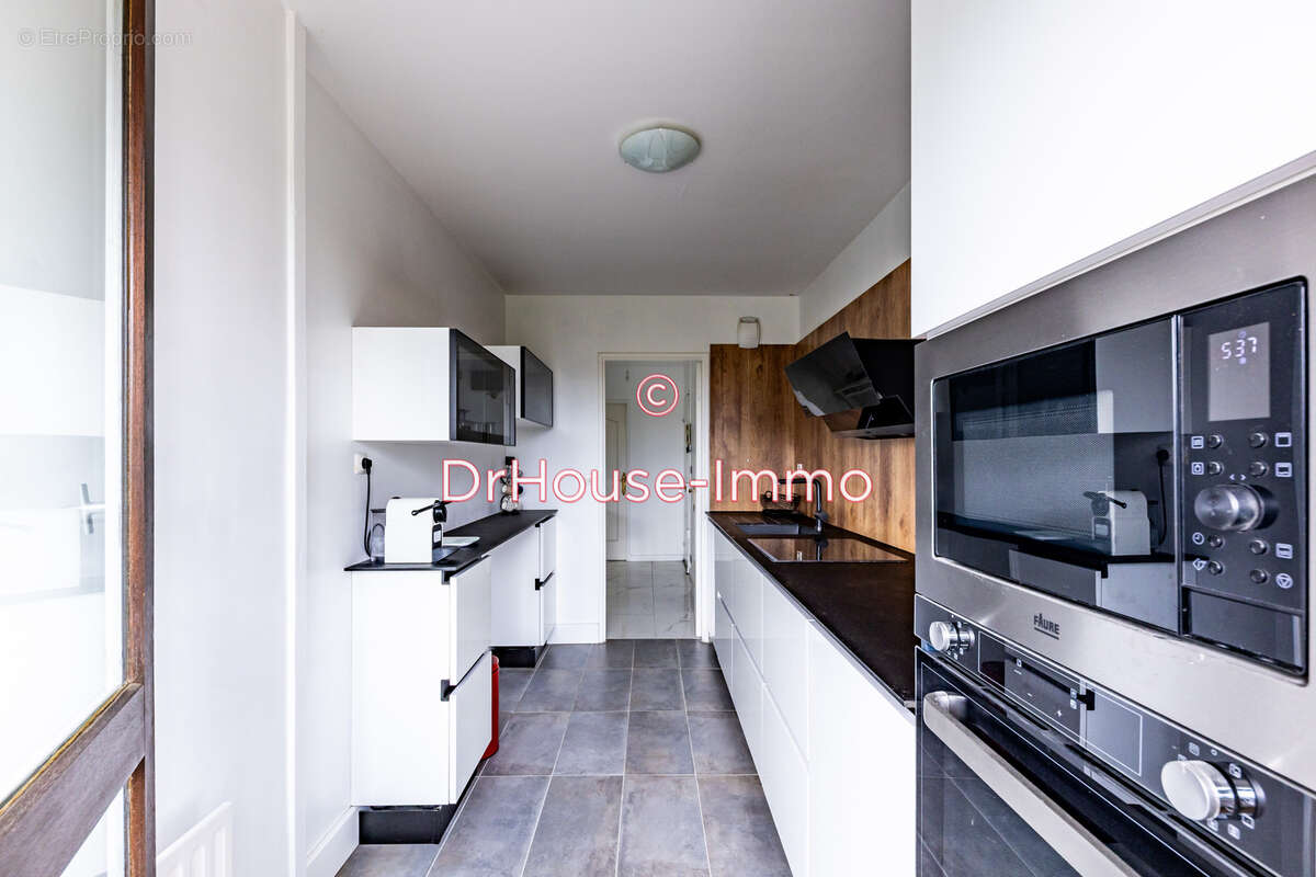 Appartement à ELANCOURT