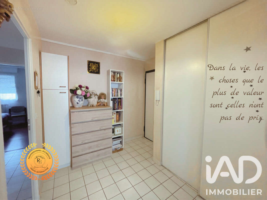 Photo 6 - Appartement à GRENOBLE