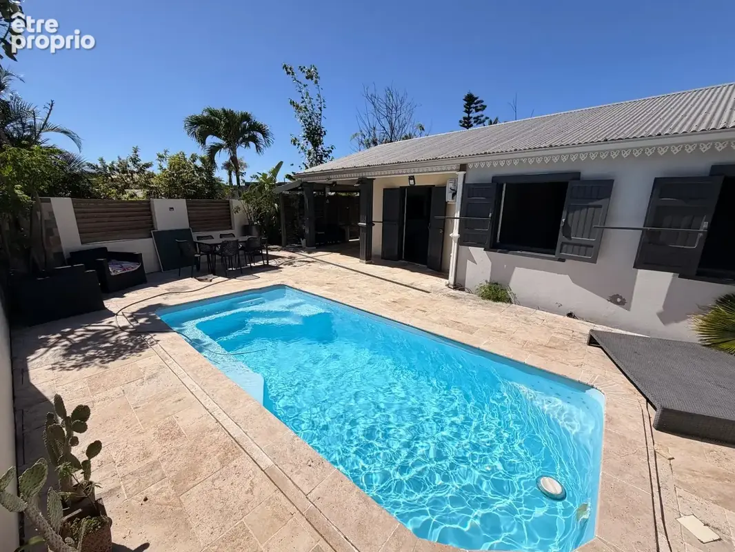 Maison 3 pièces 96 m² à vendre à Saint-Andre (97440) - photo 4