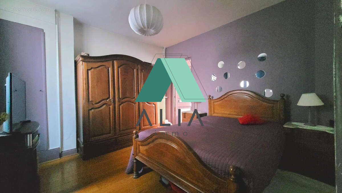 Appartement à AUBERVILLIERS