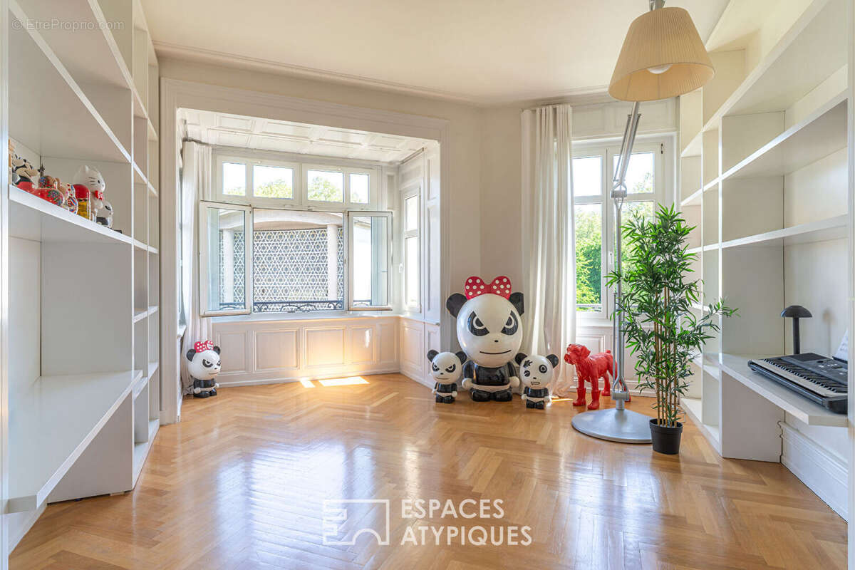 Appartement à STRASBOURG