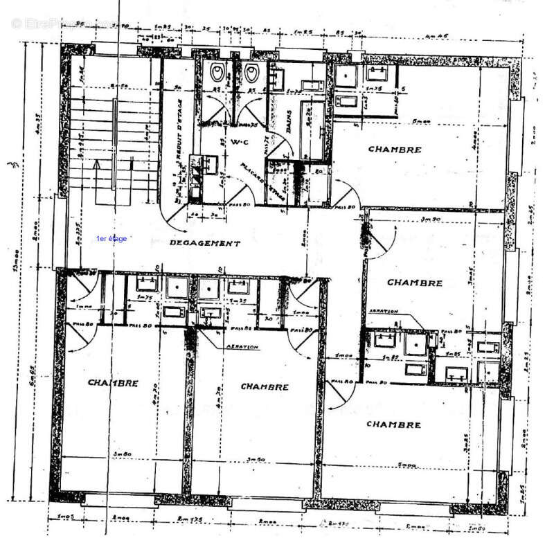 Maison à AUTRANS