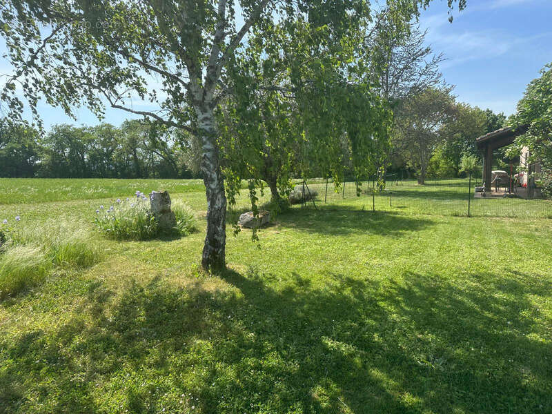 Maison à CASTERA-LECTOUROIS