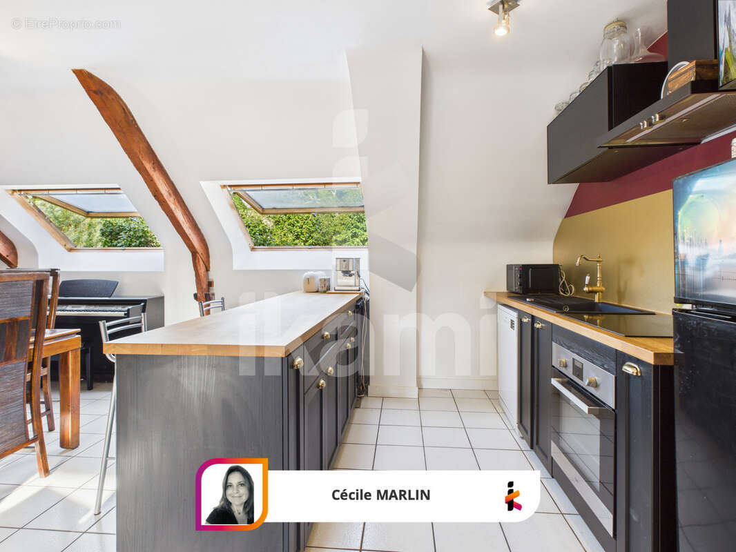 Appartement à PONT-AVEN