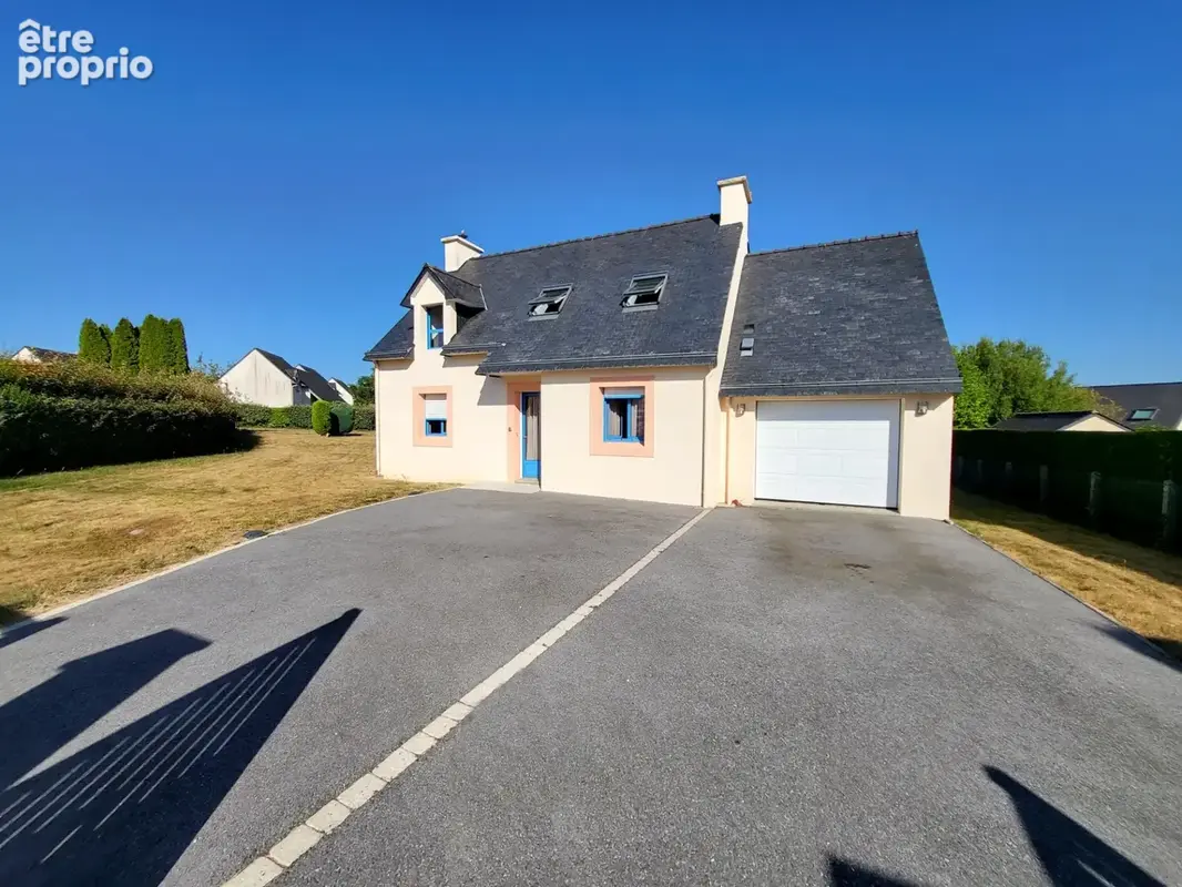 Maison à ARGOL