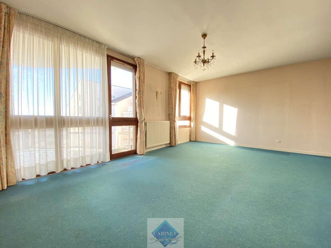 Appartement à ABBEVILLE