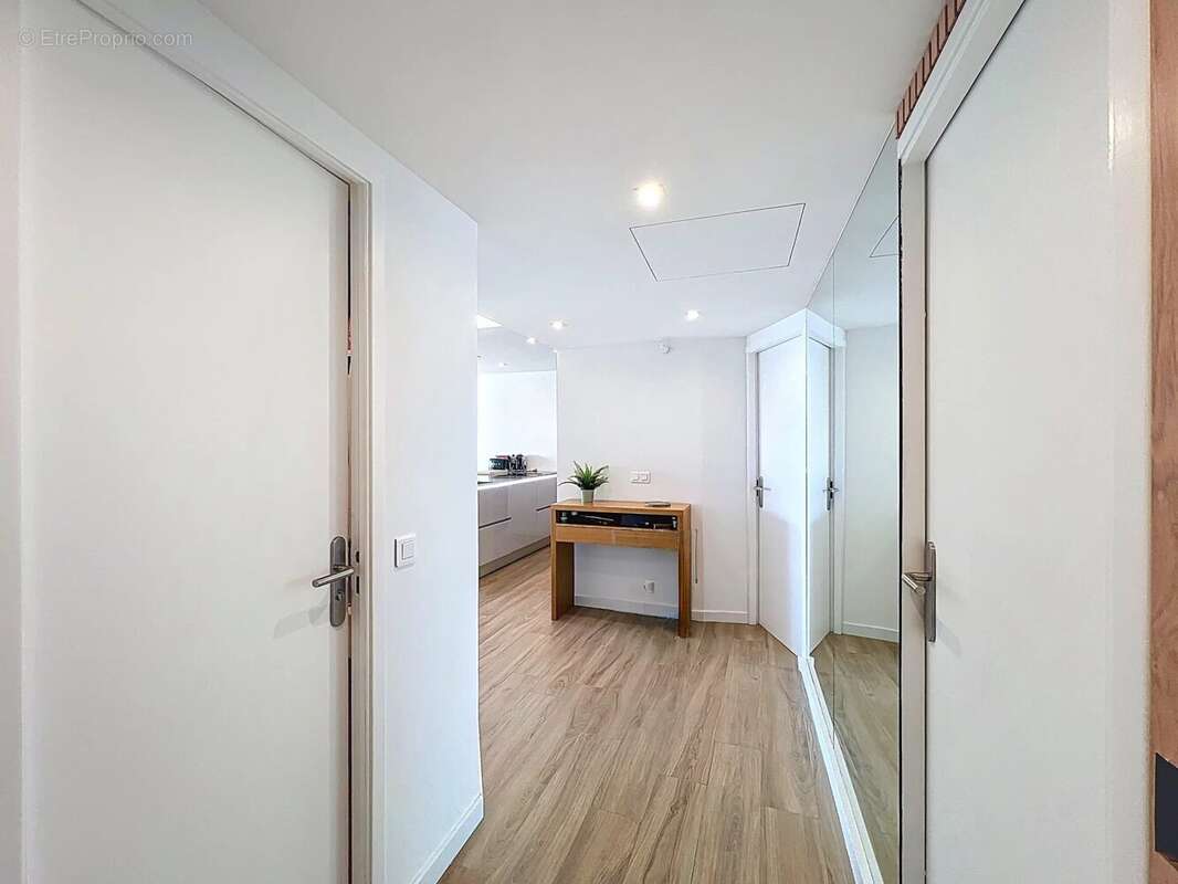 Appartement à LE CANNET