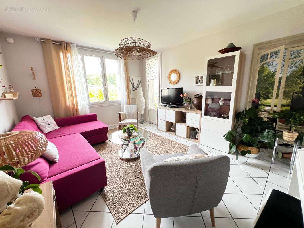 Appartement à FRANCHEVILLE
