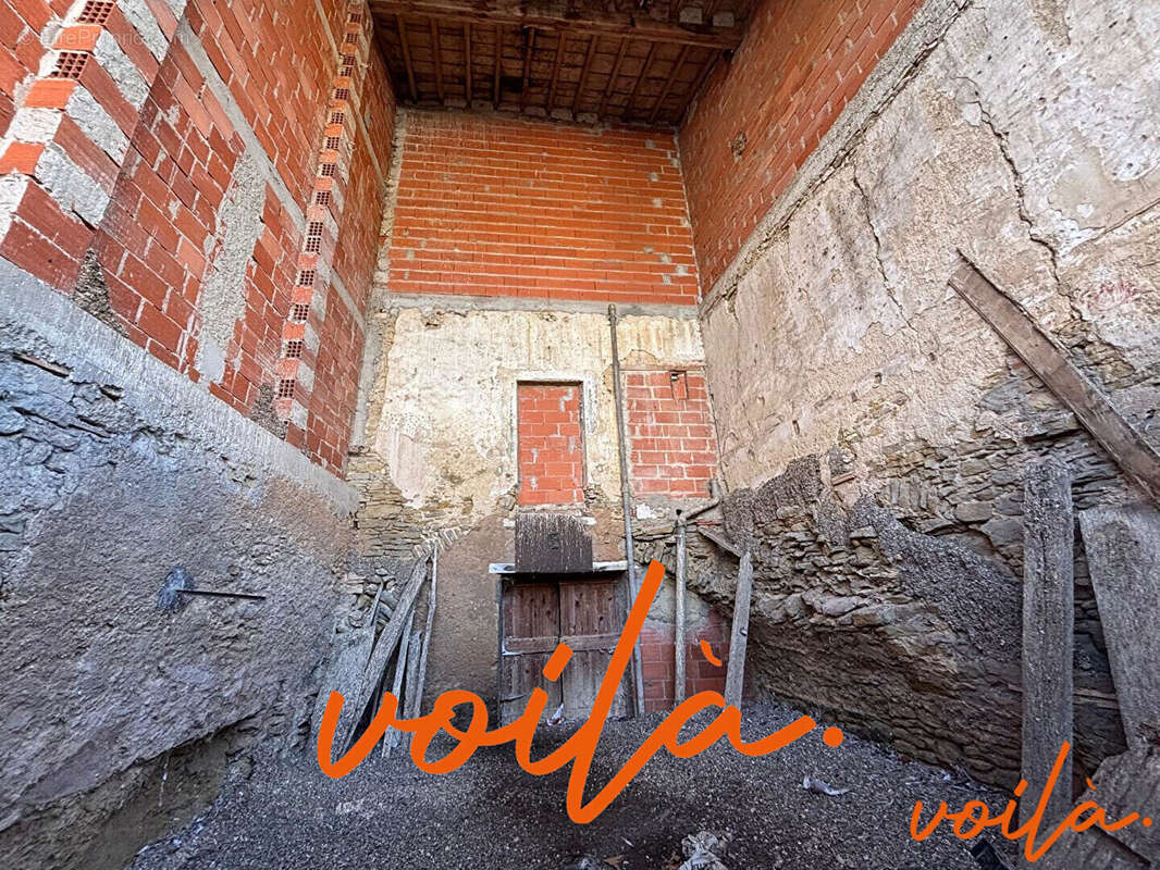 Maison à SAINT-PAPOUL